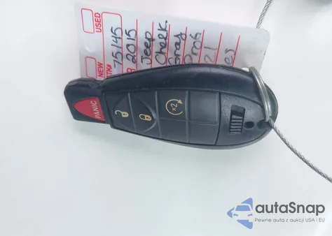 2015 Jeep Cherokee Trailhawk from USA, damaged, VIN 1C4PJMBB0FW528421